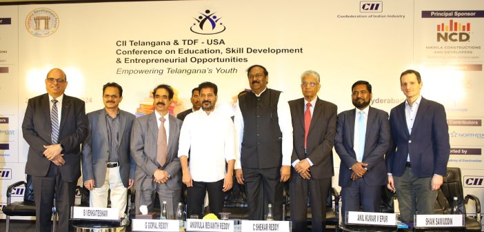 CII Telangana and TDF-USA is organizing conference