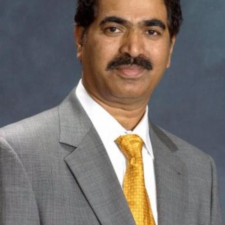 Dr. Gopal Reddy Gade – TDF-USA